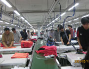 Finishing Department